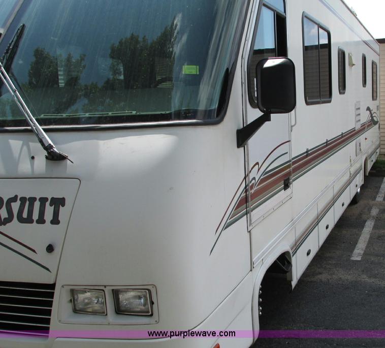 image for item E5176 1997 Georgie Boy MH P30 Pursuit motorhome