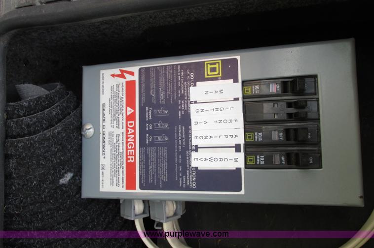 image for item E5176 1997 Georgie Boy MH P30 Pursuit motorhome