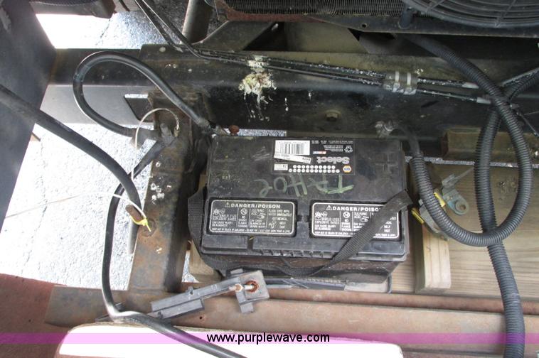 image for item E5176 1997 Georgie Boy MH P30 Pursuit motorhome