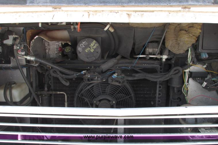 image for item E5176 1997 Georgie Boy MH P30 Pursuit motorhome