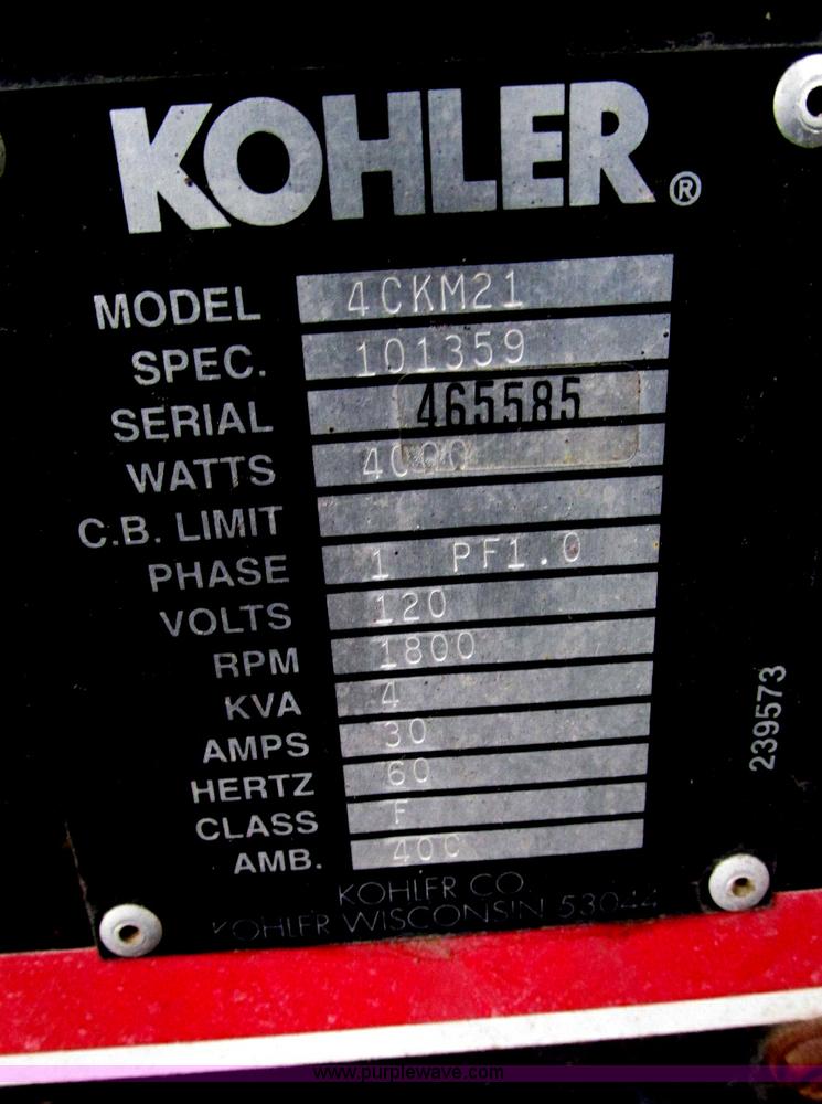 image for item E5176 1997 Georgie Boy MH P30 Pursuit motorhome