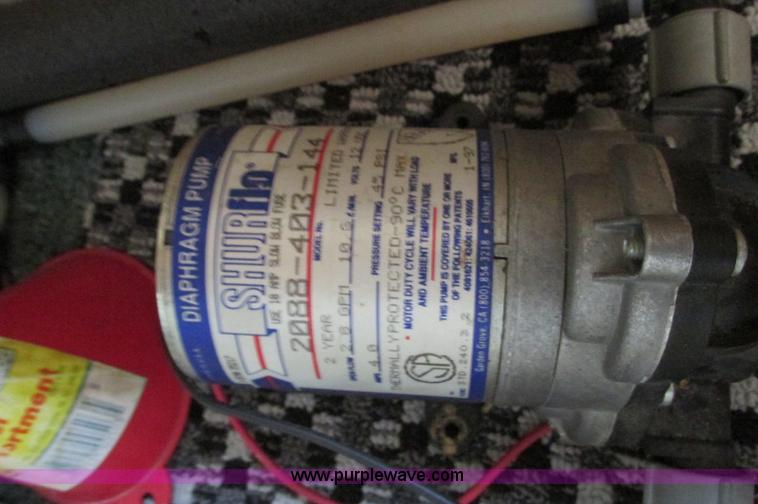 image for item E5176 1997 Georgie Boy MH P30 Pursuit motorhome