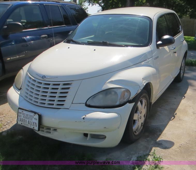 image for item E5510 2005 Chrysler PT Cruiser Limited Edition