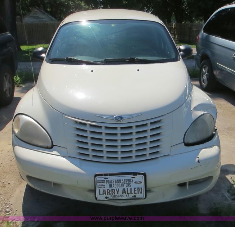 image for item E5510 2005 Chrysler PT Cruiser Limited Edition