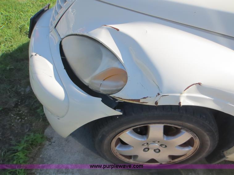 image for item E5510 2005 Chrysler PT Cruiser Limited Edition