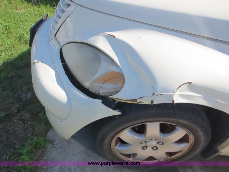 image for item E5510 2005 Chrysler PT Cruiser Limited Edition