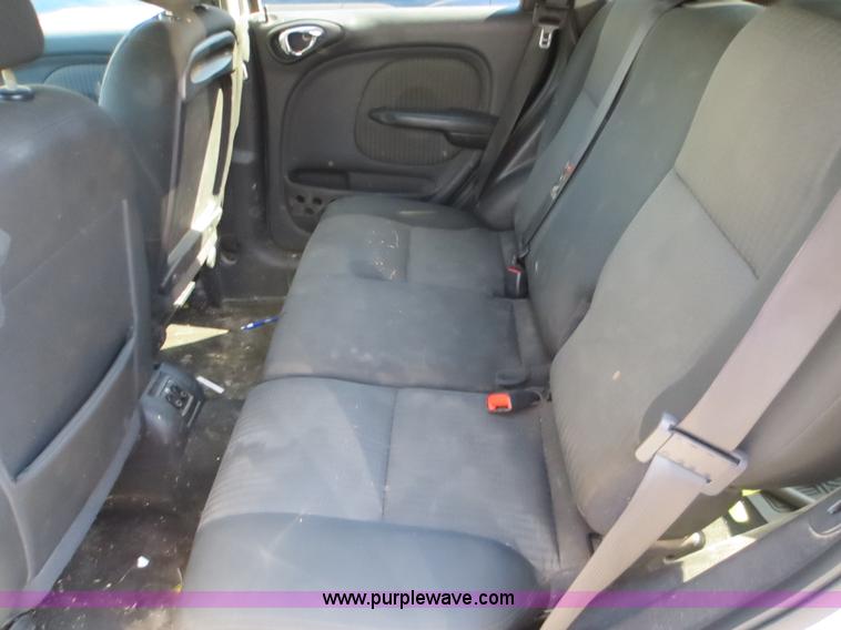 image for item E5510 2005 Chrysler PT Cruiser Limited Edition