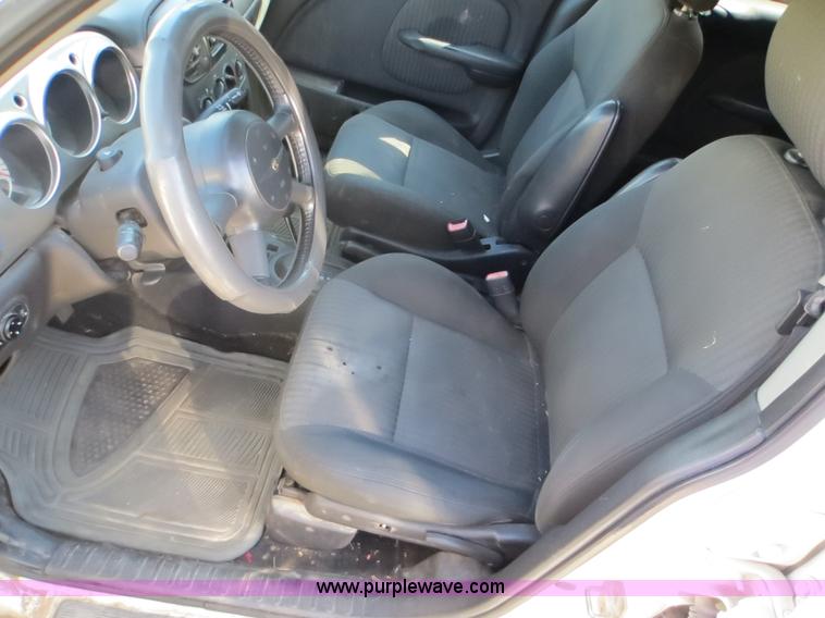 image for item E5510 2005 Chrysler PT Cruiser Limited Edition