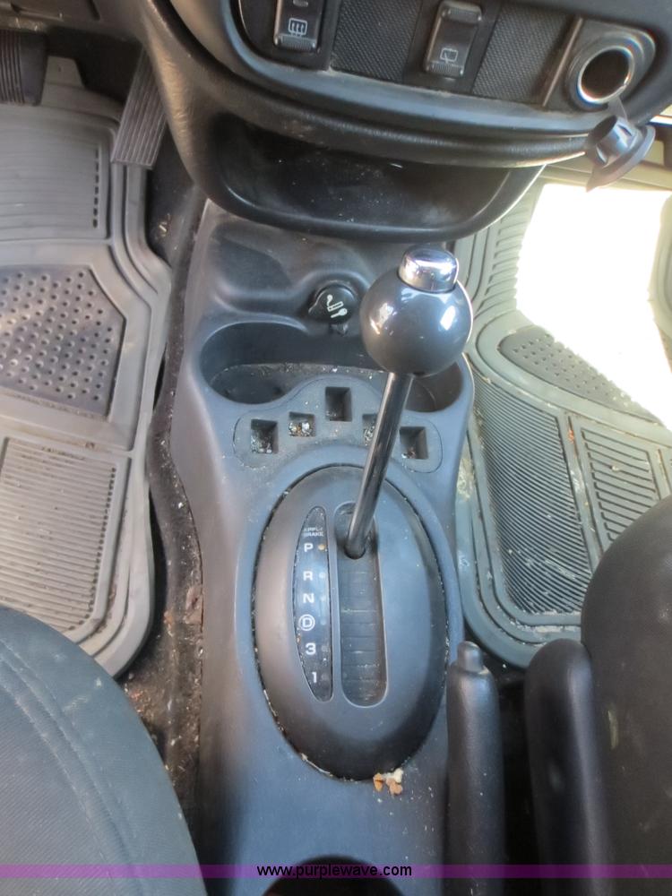 image for item E5510 2005 Chrysler PT Cruiser Limited Edition