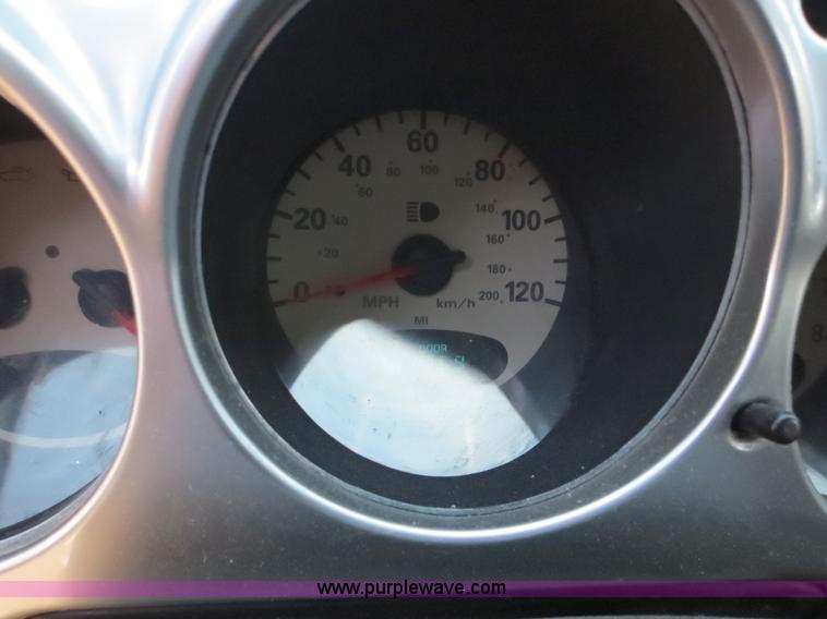 image for item E5510 2005 Chrysler PT Cruiser Limited Edition