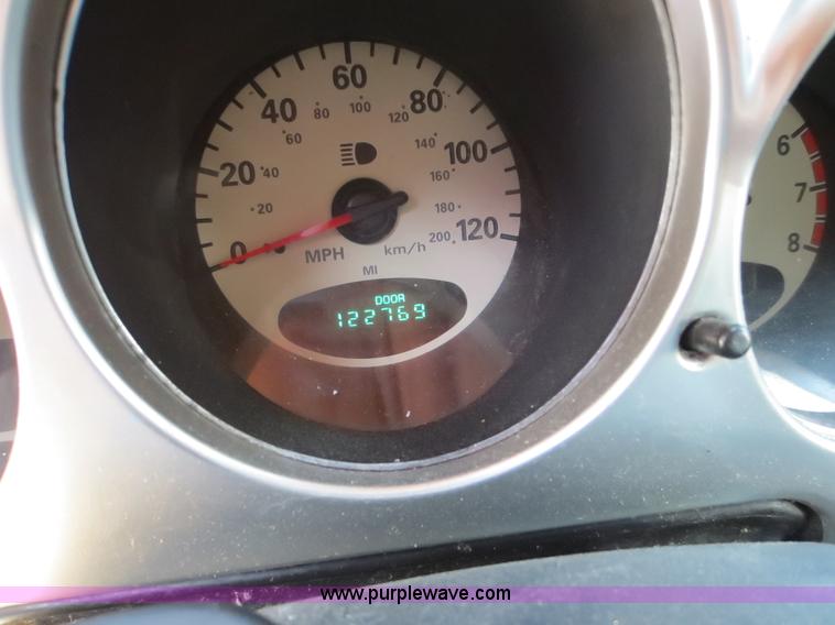image for item E5510 2005 Chrysler PT Cruiser Limited Edition