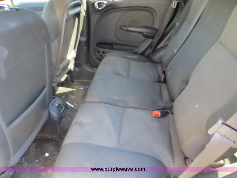 image for item E5510 2005 Chrysler PT Cruiser Limited Edition
