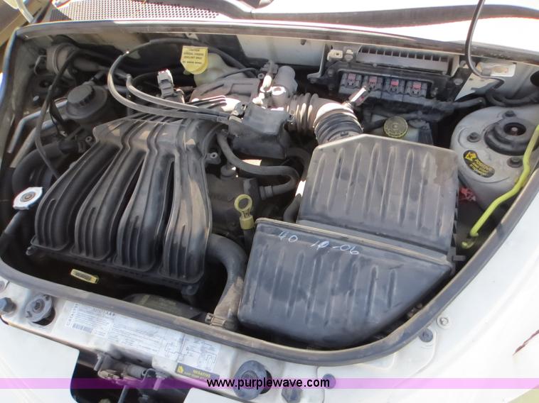 image for item E5510 2005 Chrysler PT Cruiser Limited Edition