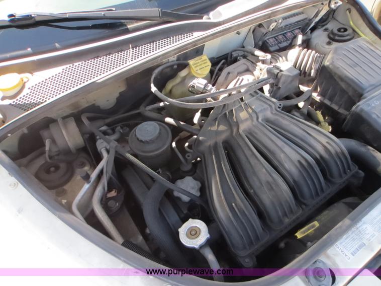 image for item E5510 2005 Chrysler PT Cruiser Limited Edition