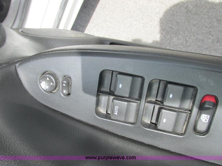 image for item E7271 2009 Chevrolet Impala Police