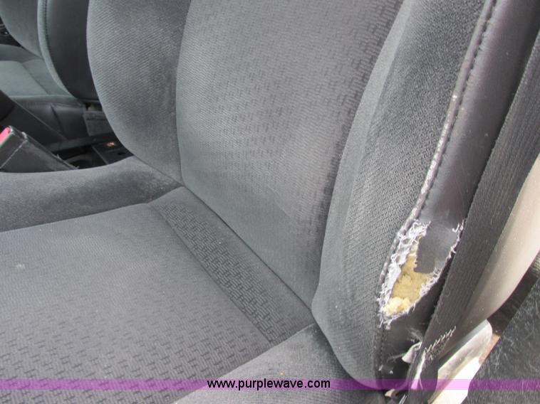 image for item E7271 2009 Chevrolet Impala Police