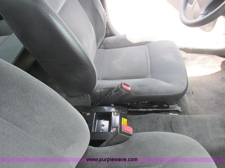 image for item E7271 2009 Chevrolet Impala Police