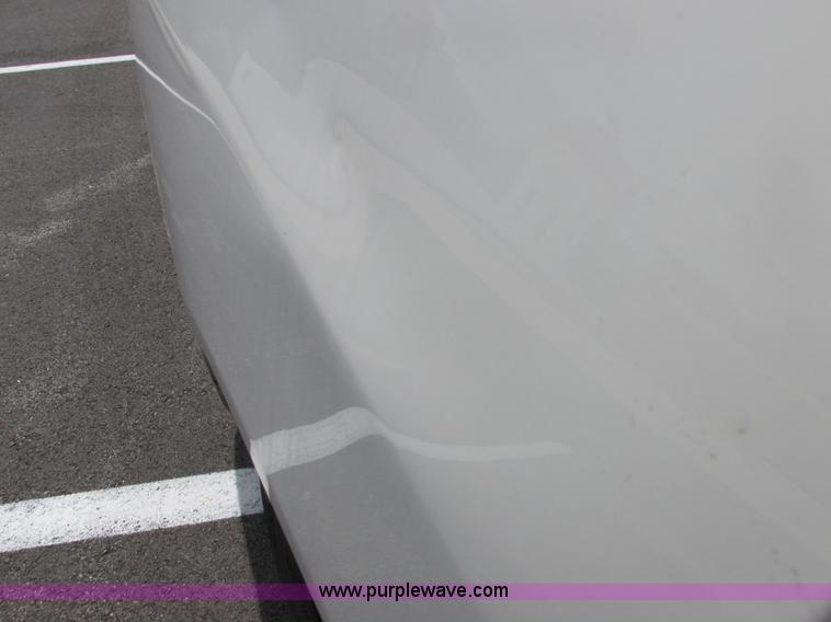 image for item E7271 2009 Chevrolet Impala Police