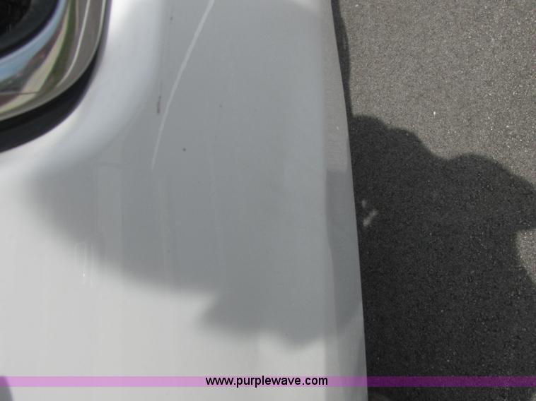 image for item E7271 2009 Chevrolet Impala Police