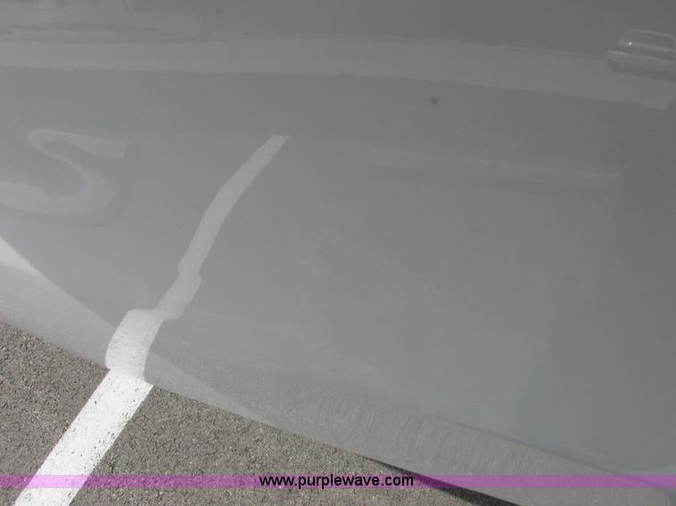 image for item E7271 2009 Chevrolet Impala Police