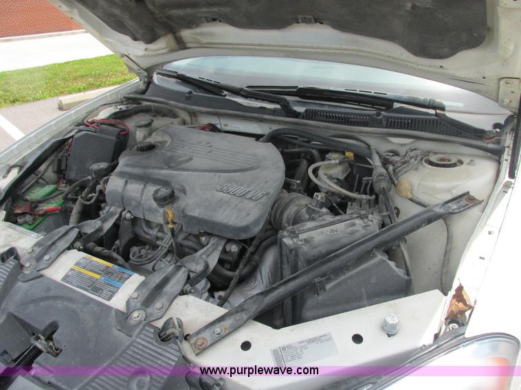 image for item E7271 2009 Chevrolet Impala Police