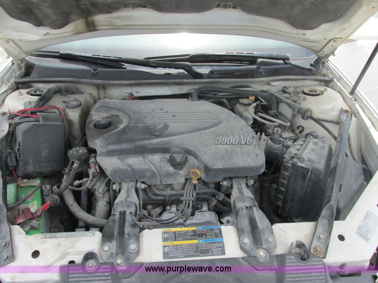 image for item E7271 2009 Chevrolet Impala Police