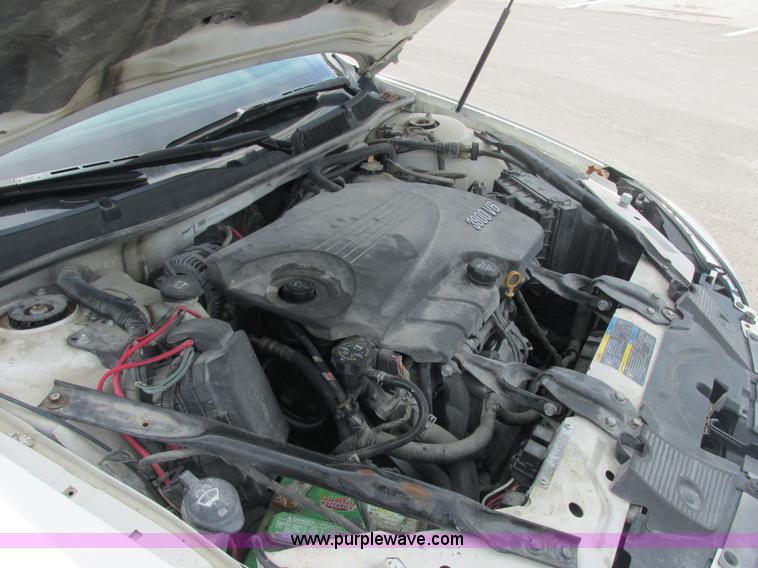 image for item E7271 2009 Chevrolet Impala Police