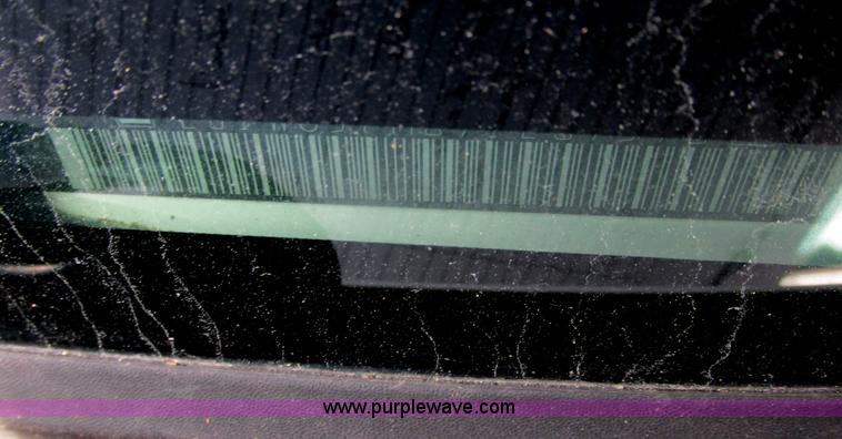 image for item E7271 2009 Chevrolet Impala Police