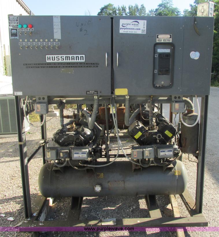 image for item E7311 Commercial refrigeration units