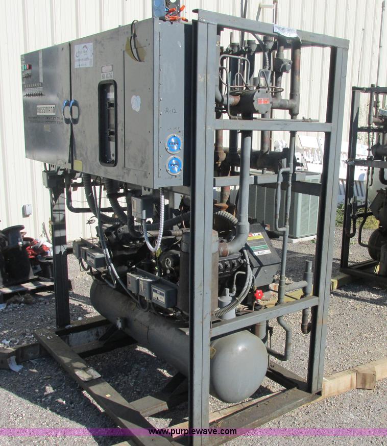 image for item E7311 Commercial refrigeration units