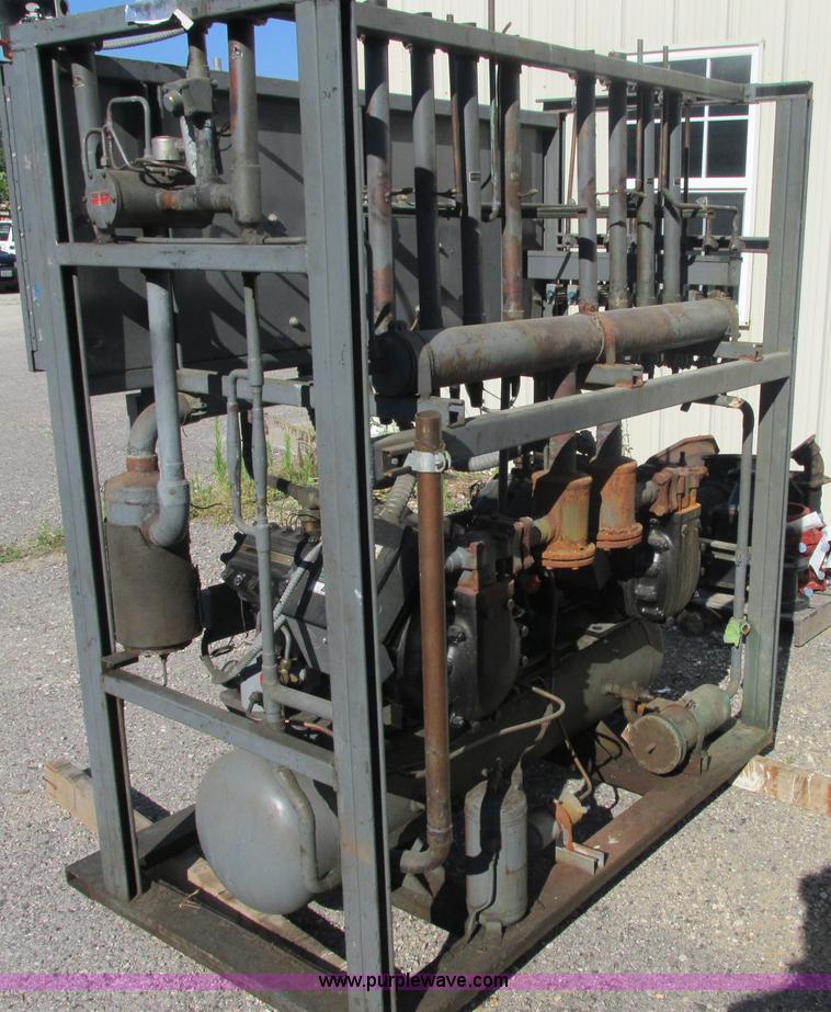 image for item E7311 Commercial refrigeration units