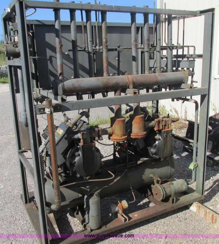 image for item E7311 Commercial refrigeration units