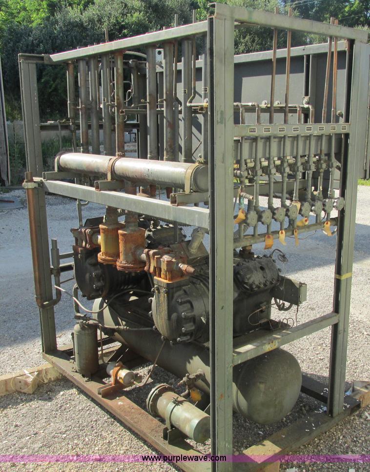 image for item E7311 Commercial refrigeration units