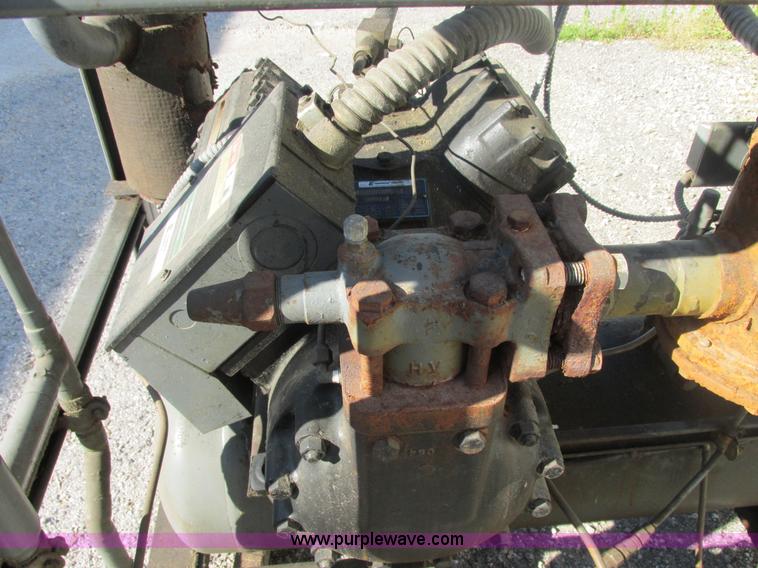 image for item E7311 Commercial refrigeration units