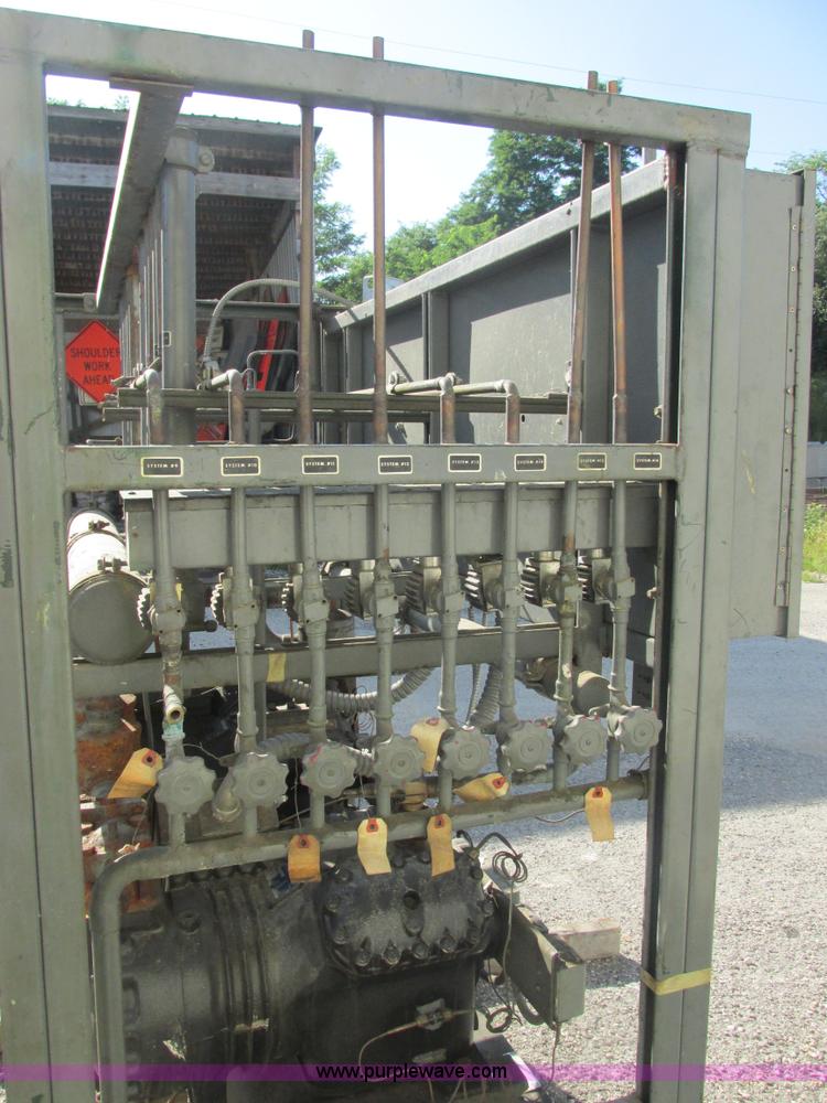 image for item E7311 Commercial refrigeration units