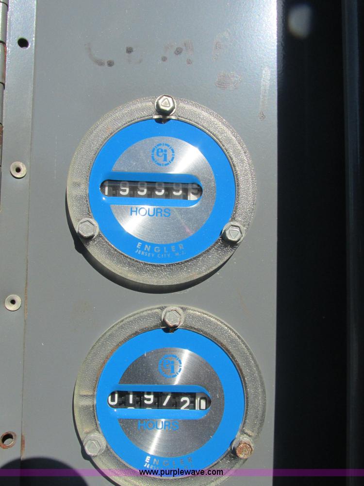 image for item E7311 Commercial refrigeration units