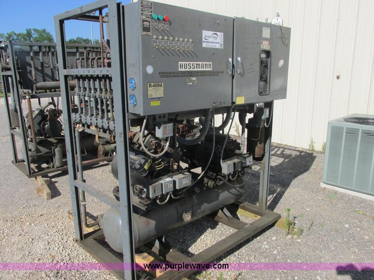 image for item E7312 Commercial refrigeration unit