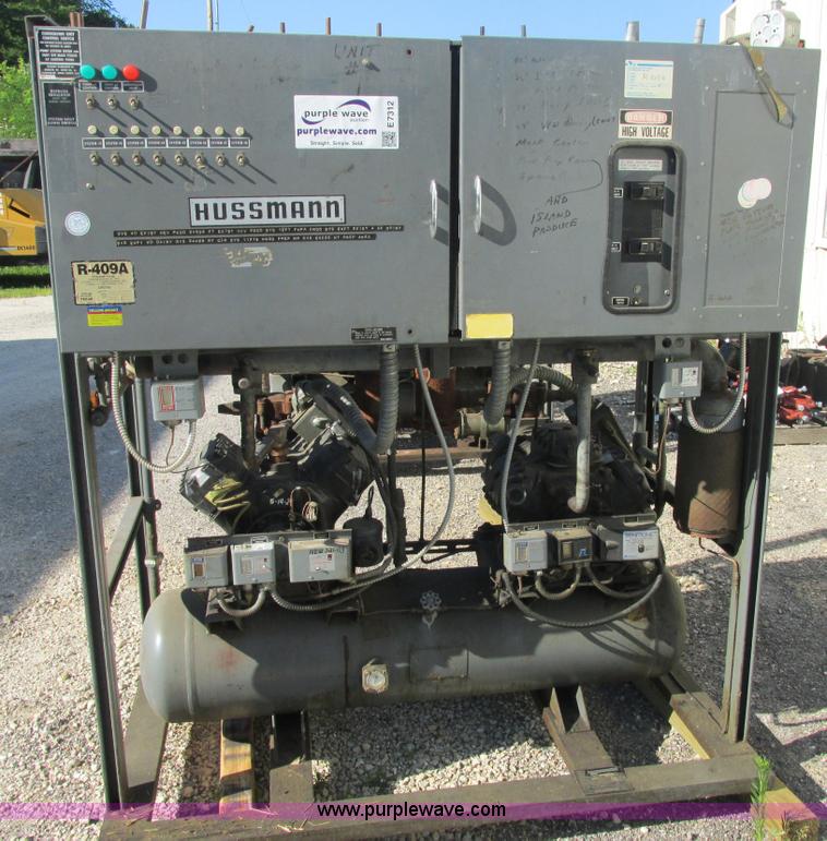 image for item E7312 Commercial refrigeration unit