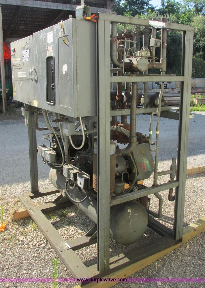 image for item E7312 Commercial refrigeration unit