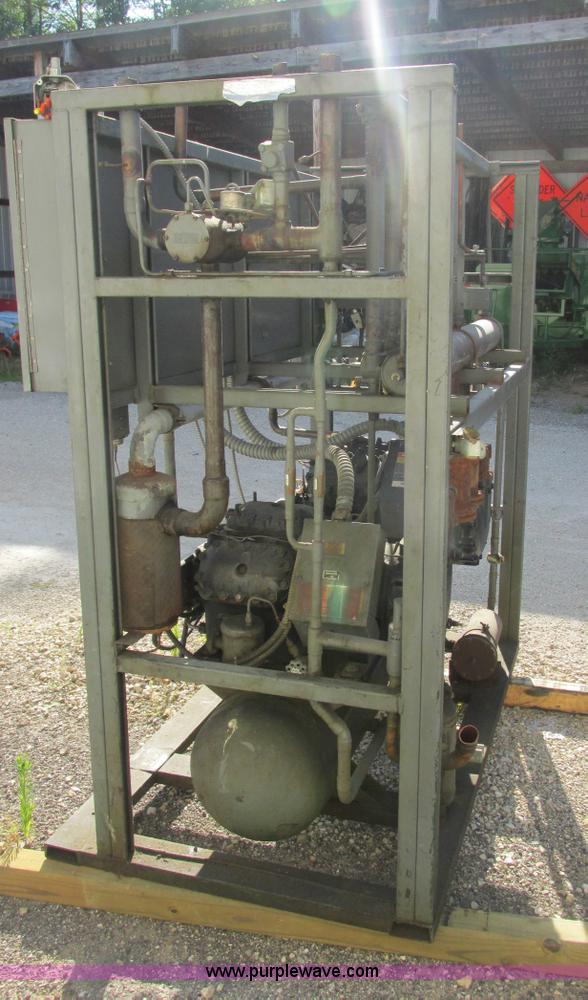 image for item E7312 Commercial refrigeration unit