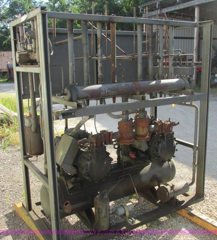 image for item E7312 Commercial refrigeration unit