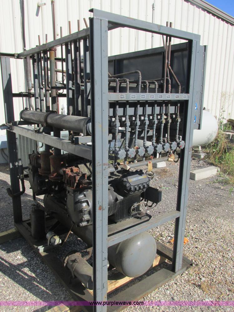 image for item E7312 Commercial refrigeration unit