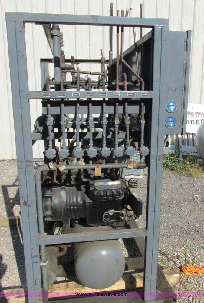 image for item E7312 Commercial refrigeration unit