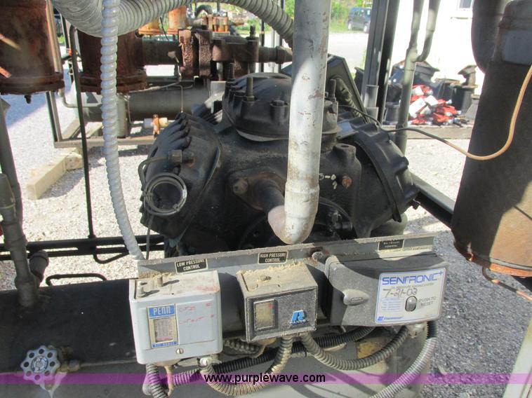 image for item E7312 Commercial refrigeration unit