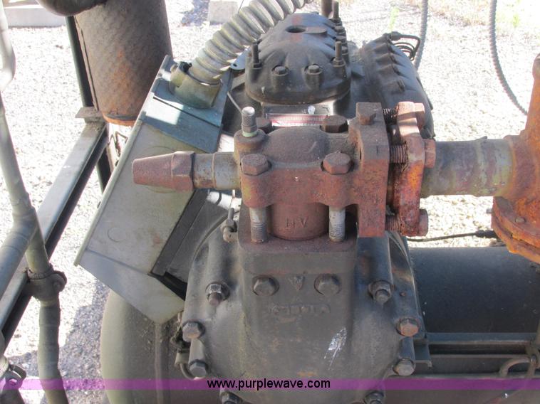 image for item E7312 Commercial refrigeration unit