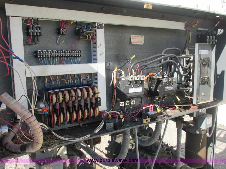 image for item E7312 Commercial refrigeration unit