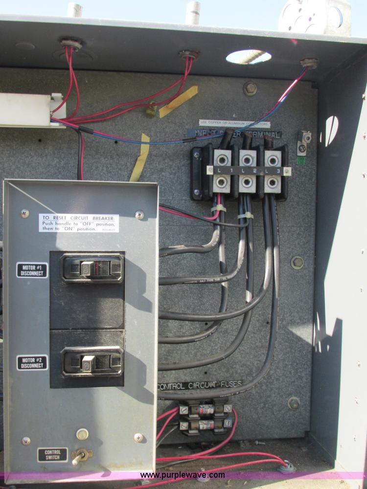 image for item E7312 Commercial refrigeration unit