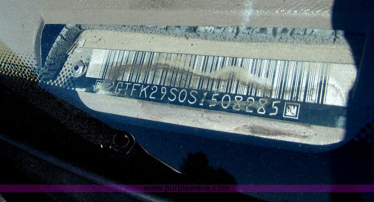 image for item F5073 1995 GMC Sierra 2500 Club Coupe pickup truck