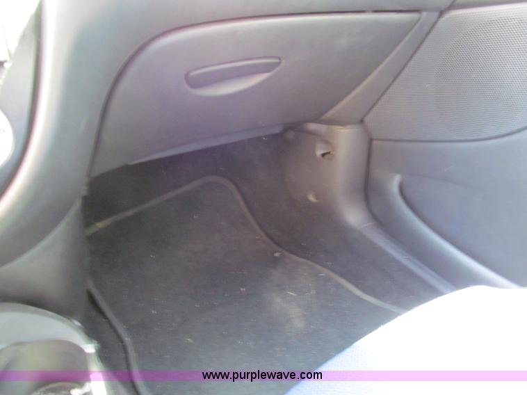 image for item F5074 2004 Ford Focus ZX3 SVT