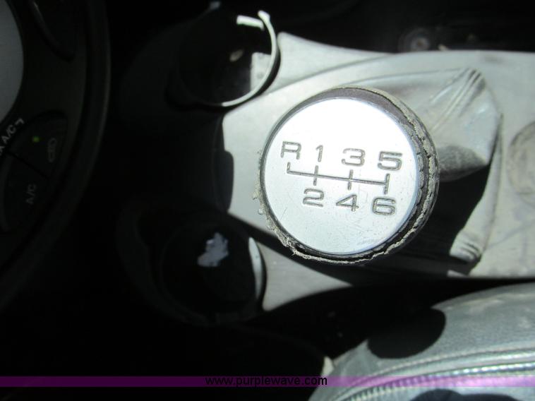 image for item F5074 2004 Ford Focus ZX3 SVT